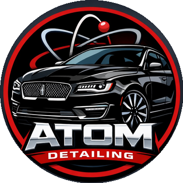 Atom Detailing logo